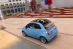 Fiat 500 TwinAir 2010 года